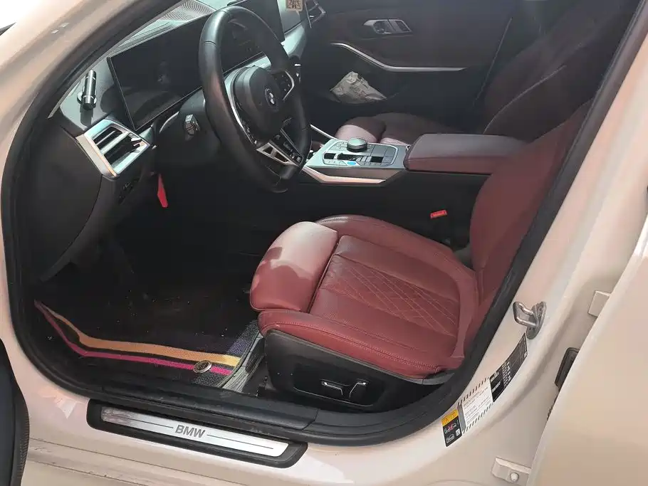 BMW i3 2024