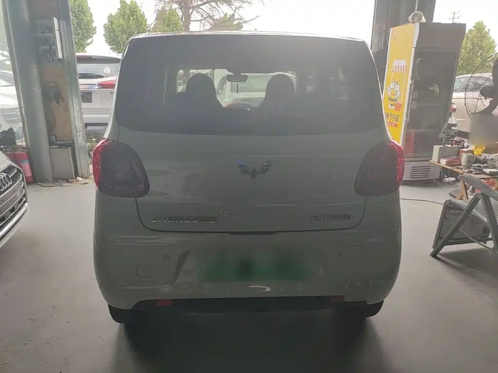 Wuling Hongguang MINIEV 2025