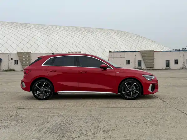 Audi A3 2022