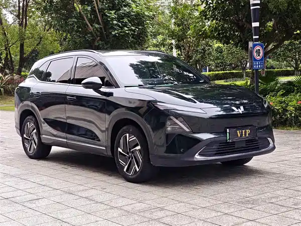 Wuling Starlight S 2024