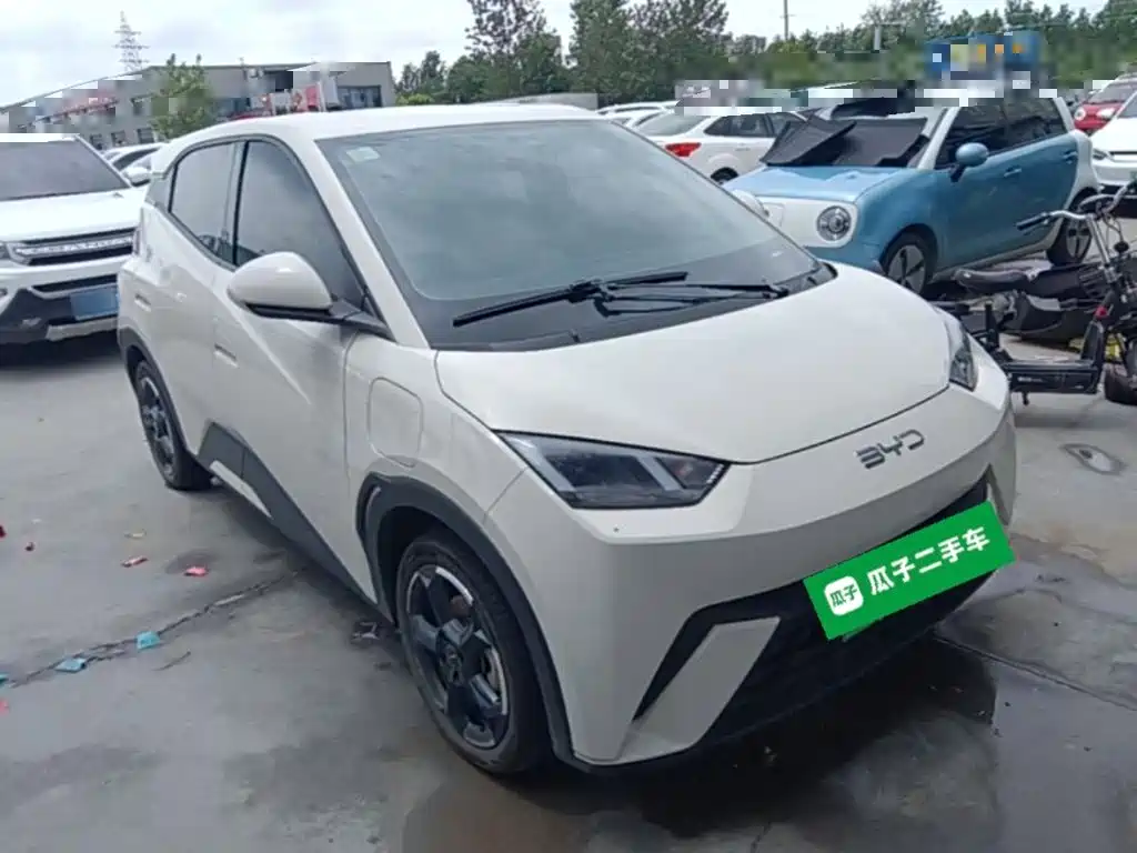 BYD Seagull 2024