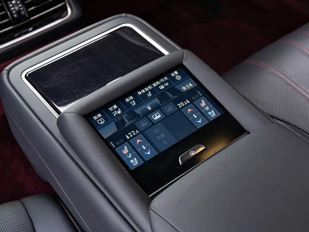 Lexus LS 2021 — фото 19