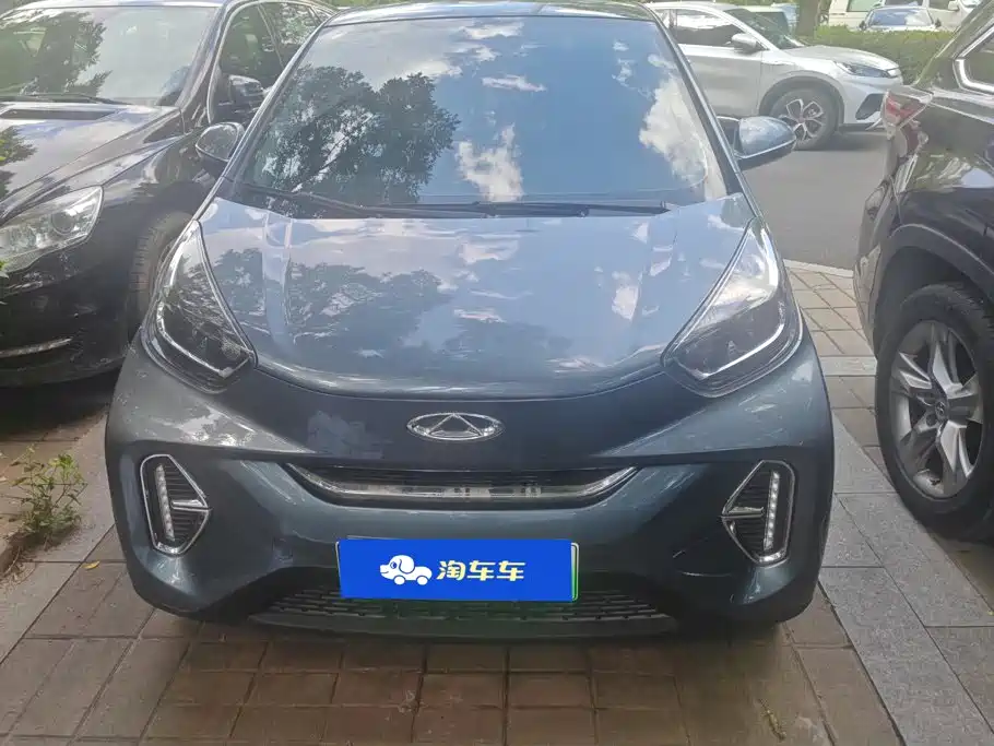 Chery QQ Little Ant 2025