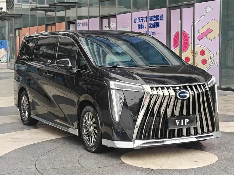 GAC Motor Trumpchi M8 2023 — фото 2