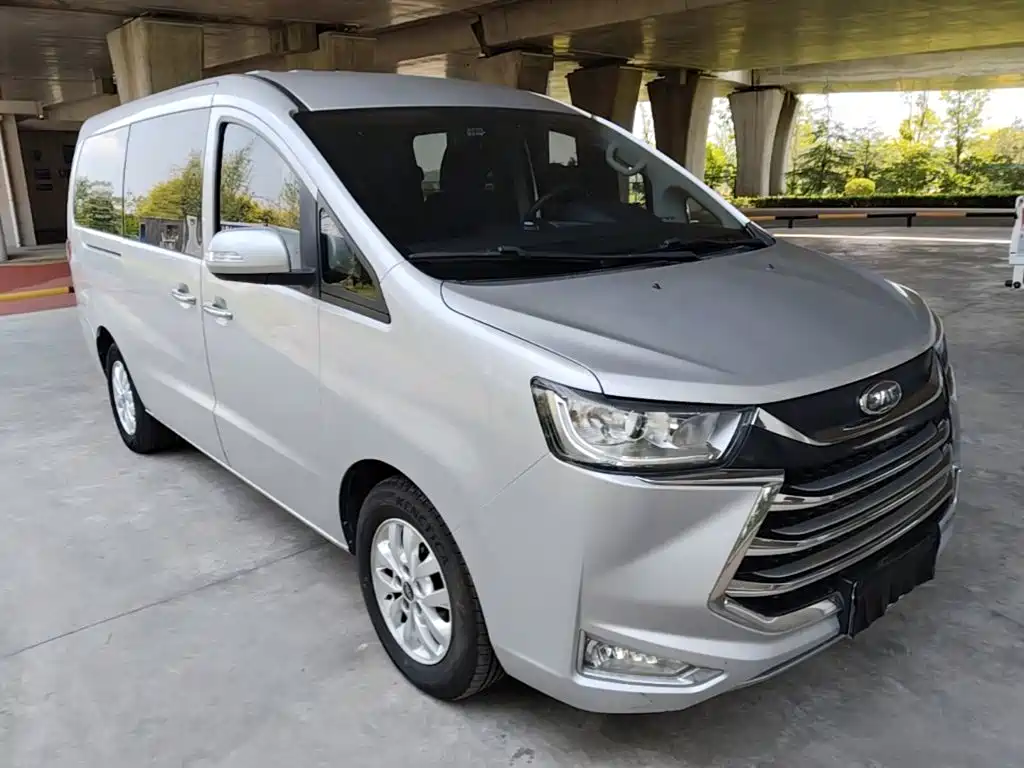 JAC Ruifeng M4 2021 — фото 4