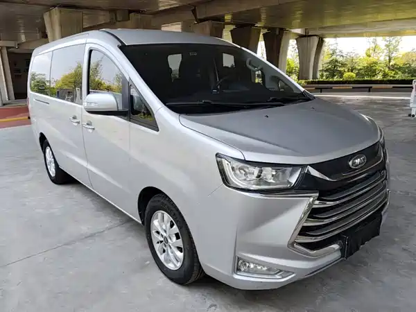 JAC Ruifeng M4 2021