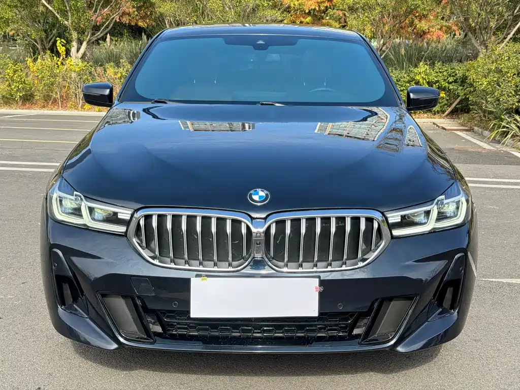 BMW 6 Series GT 2024