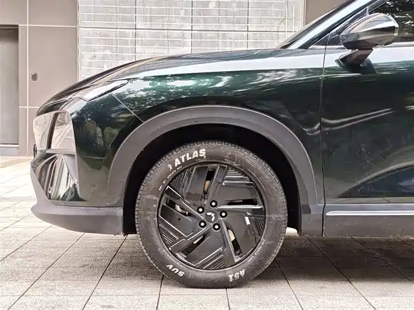 Wuling Starlight S 2024