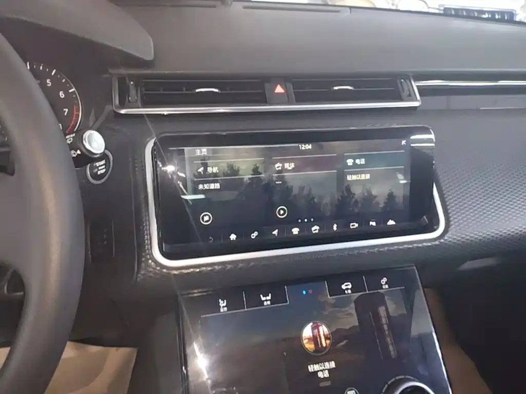 Land Rover Velar 2018 — фото 13