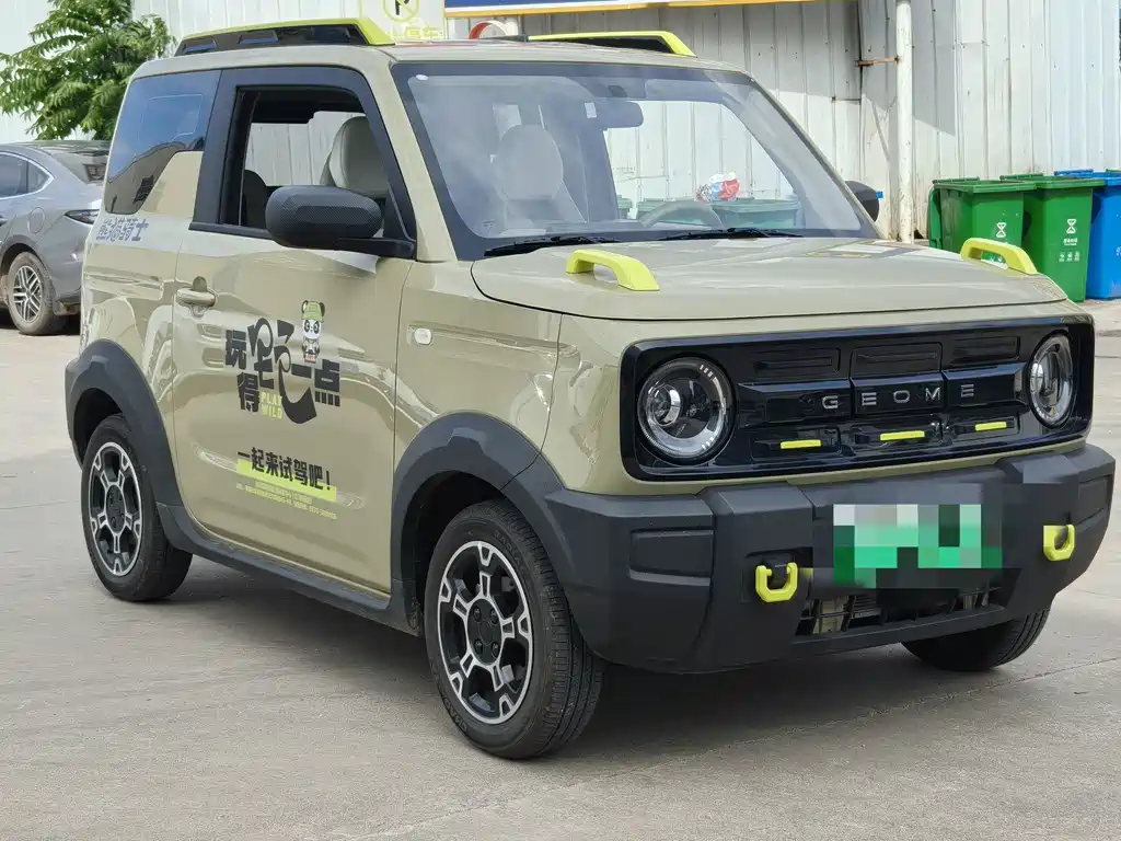 Geely Galaxy Panda 2025