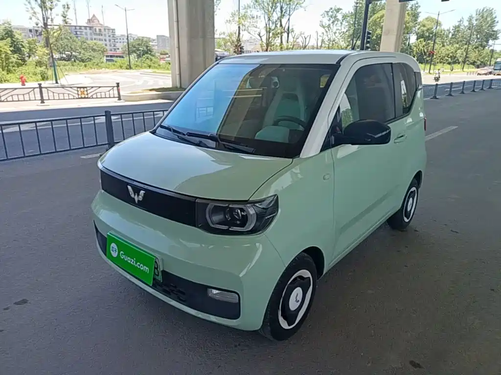 Wuling MINIEV 2021