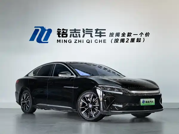 BYD Han 2021