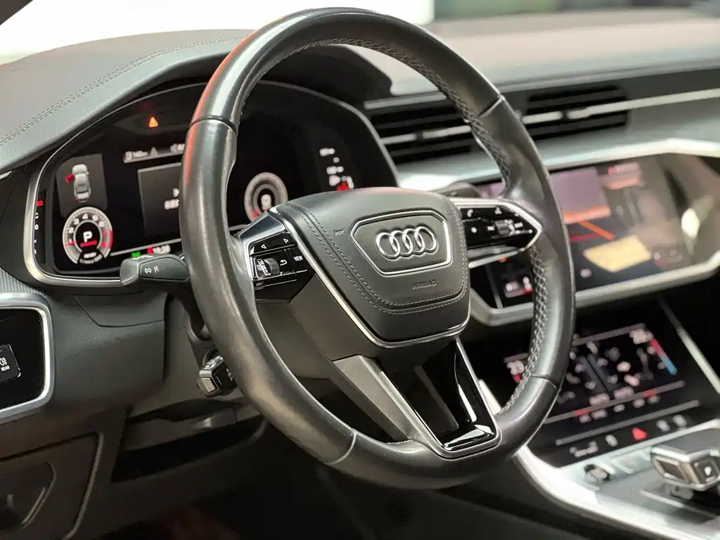 Audi A6L 2023 — фото 7