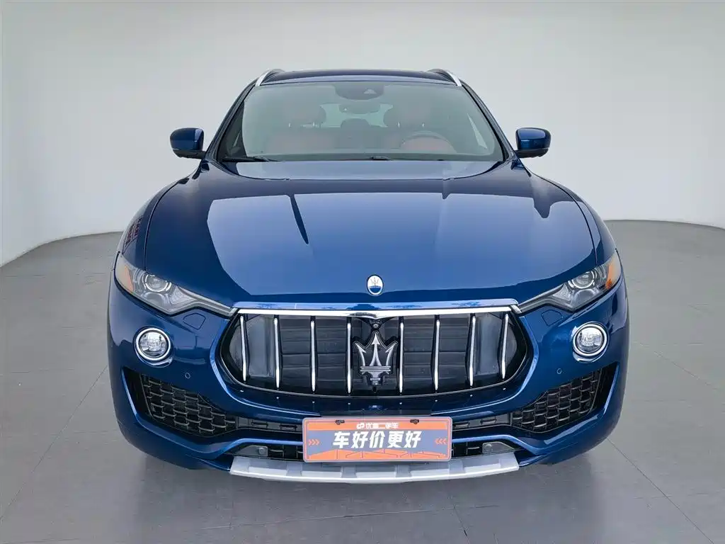 Maserati Levante 2018 — фото 2