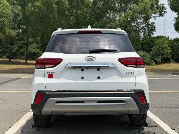 Hyundai ix35 2018