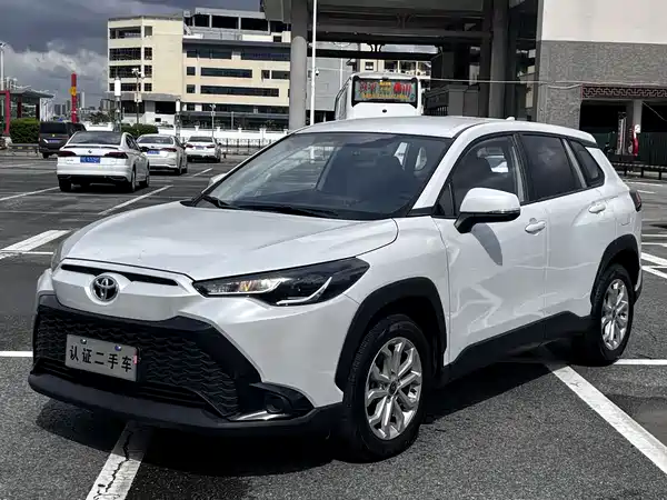Toyota Frontlander 2025