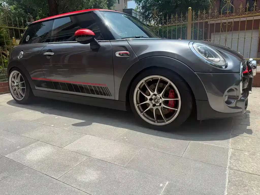 MINI MINI 2018