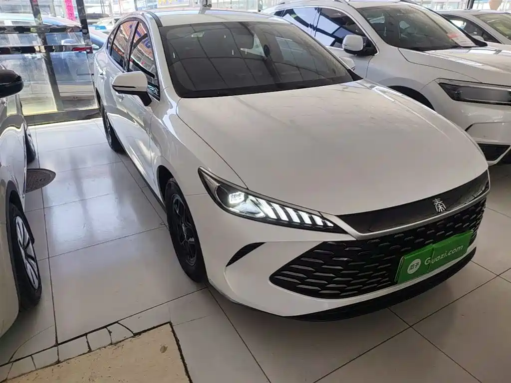 BYD Qin PLUS 2025 — фото 4