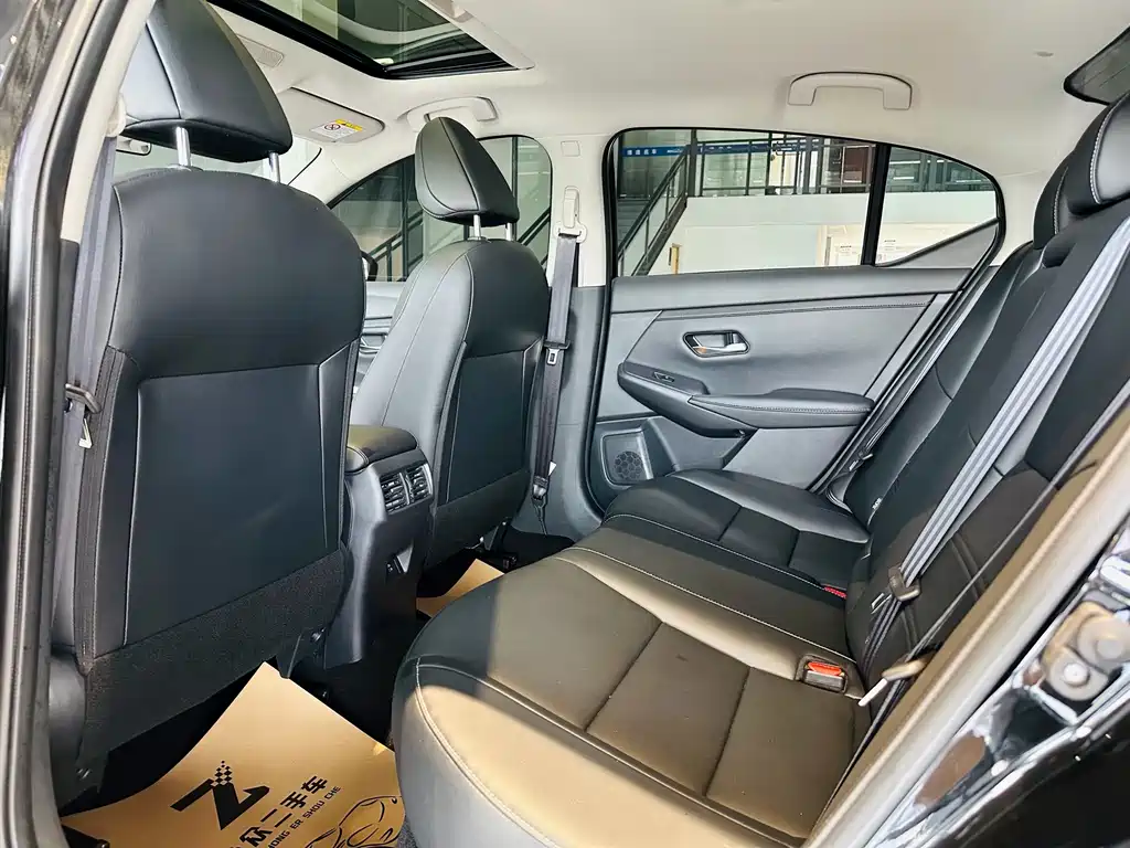 Nissan Sylphy 2025 — фото 14