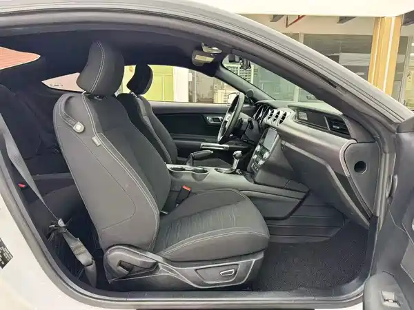 Ford Mustang 2016
