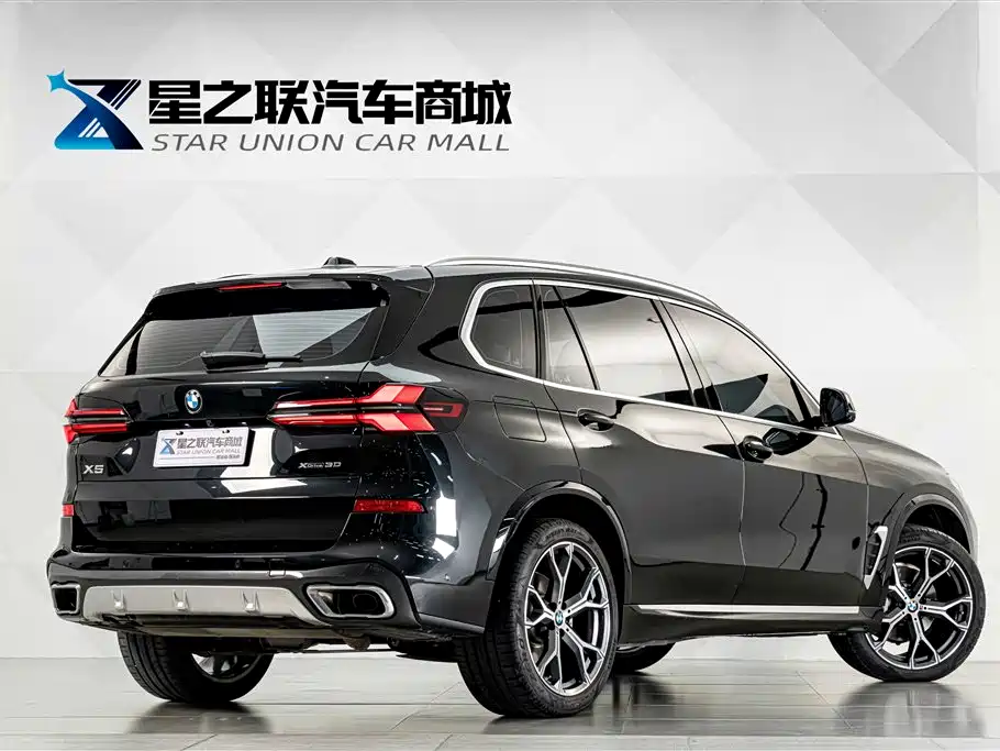 BMW X5 2025 — фото 6