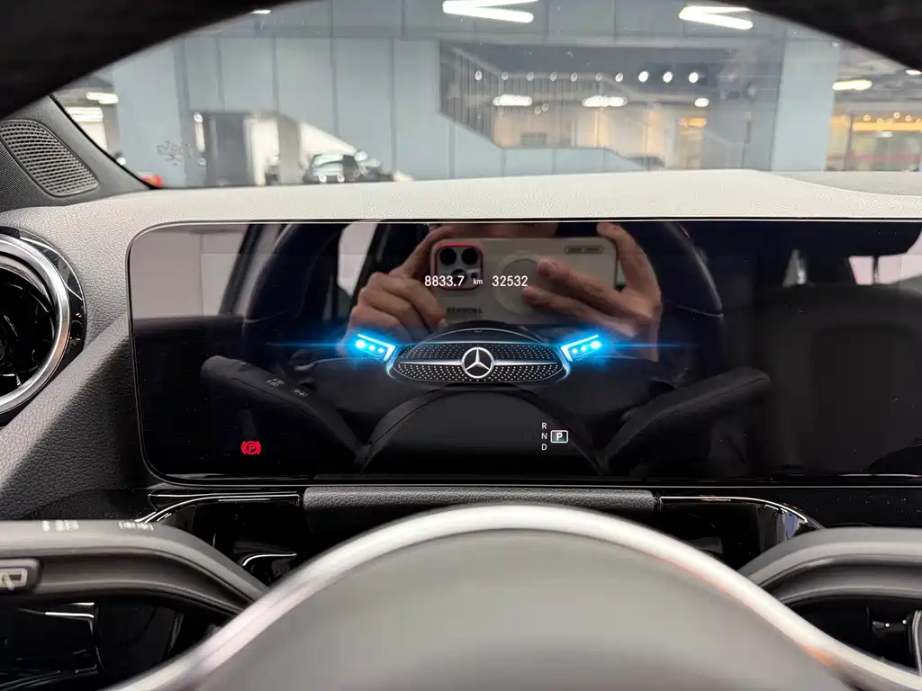 Mercedes-Benz B-Class 2022 — фото 30