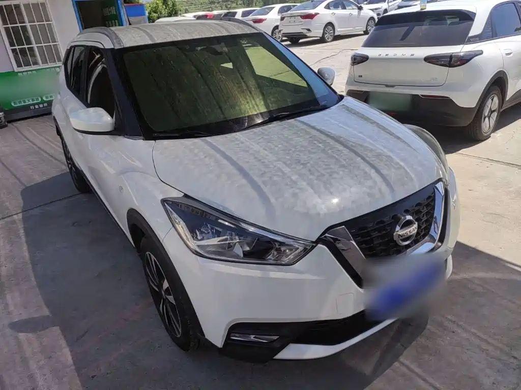 Nissan Kicks 2018 — фото 4