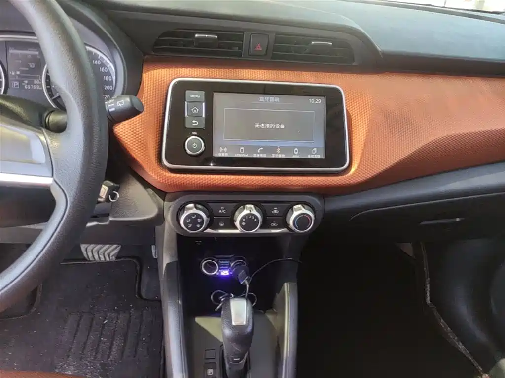 Nissan Kicks 2018 — фото 13