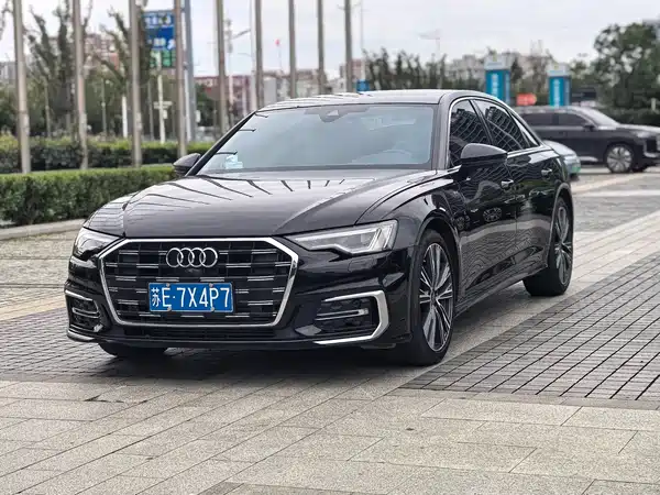 Audi A6L 2023