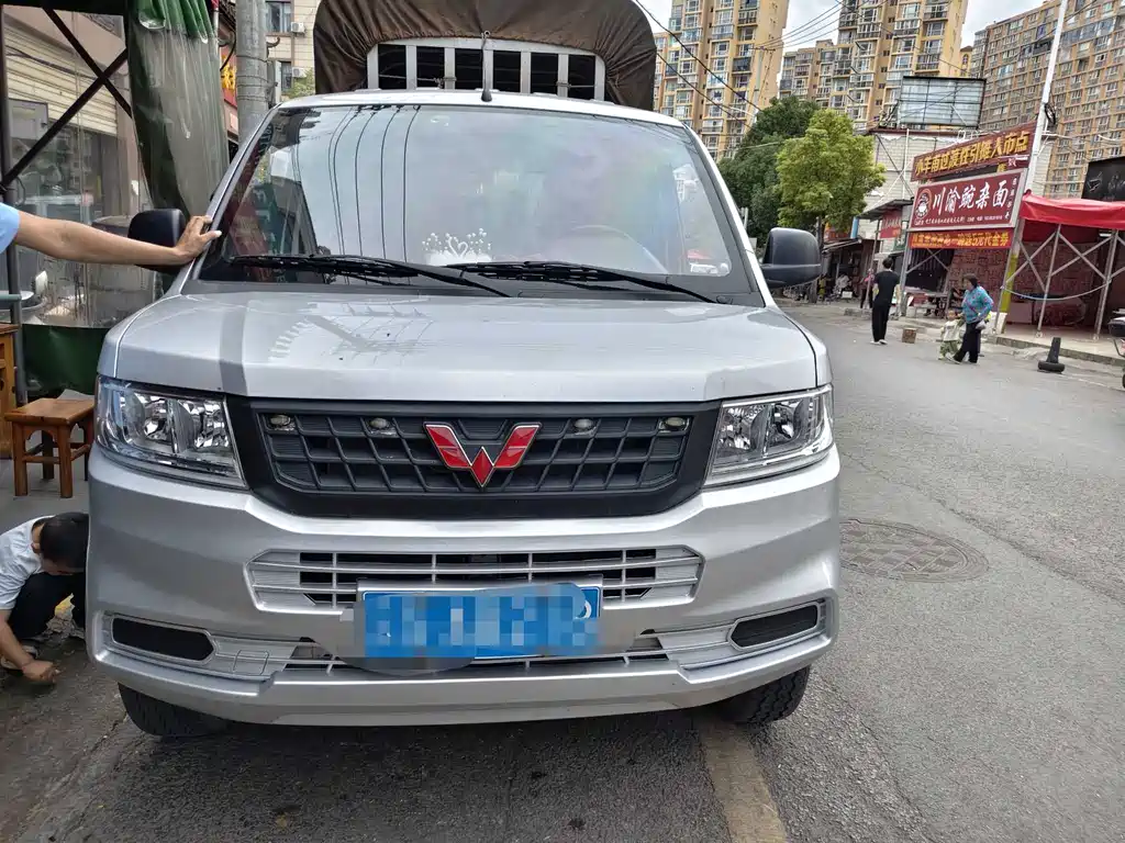 Wuling Rongguang New Truck 2022 — фото 2