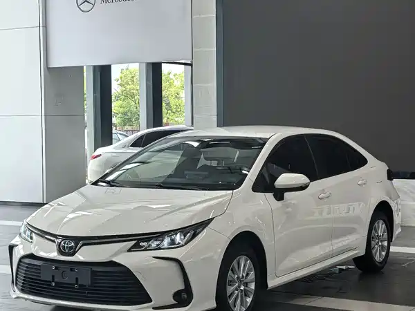 Toyota Corolla 2020