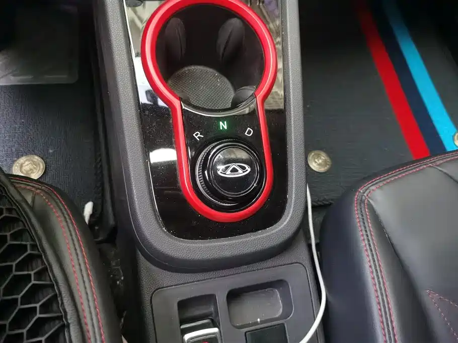 Chery QQ Little Ant 2023 — фото 16