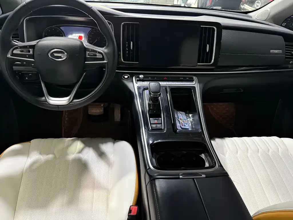 GAC Motor Trumpchi M8 2021 — фото 13