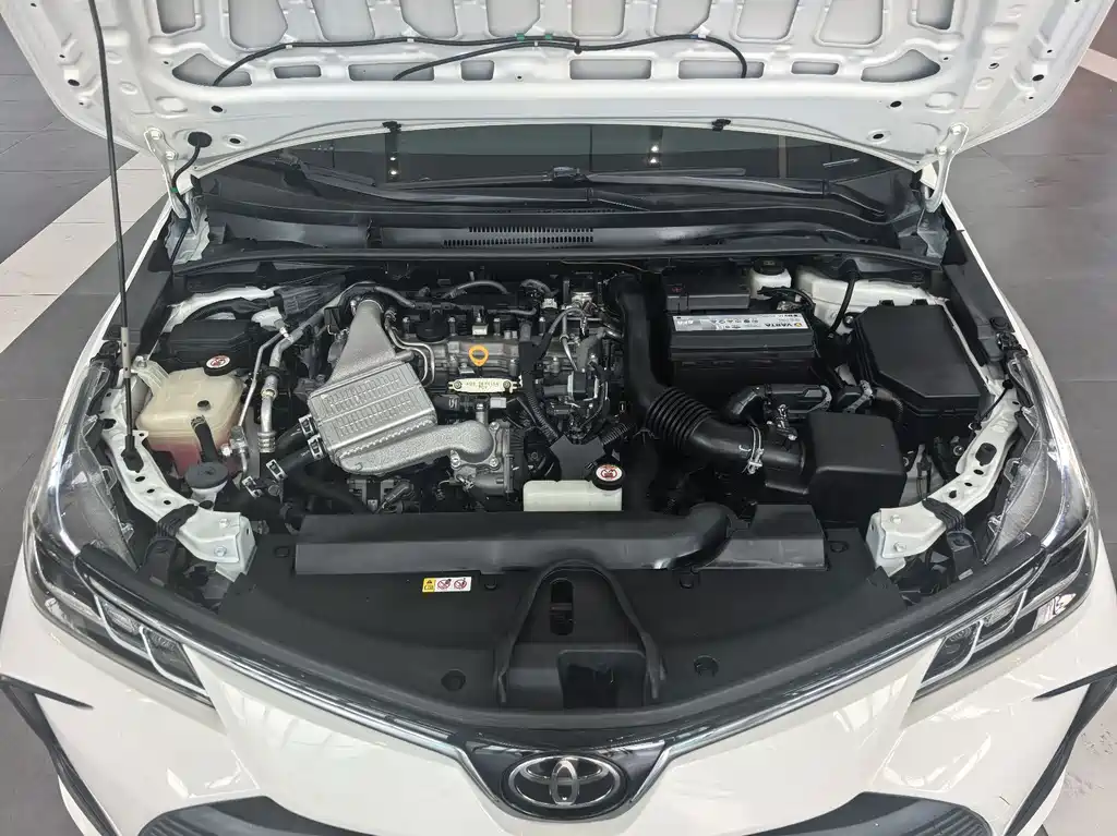 Toyota Corolla 2020 — фото 14