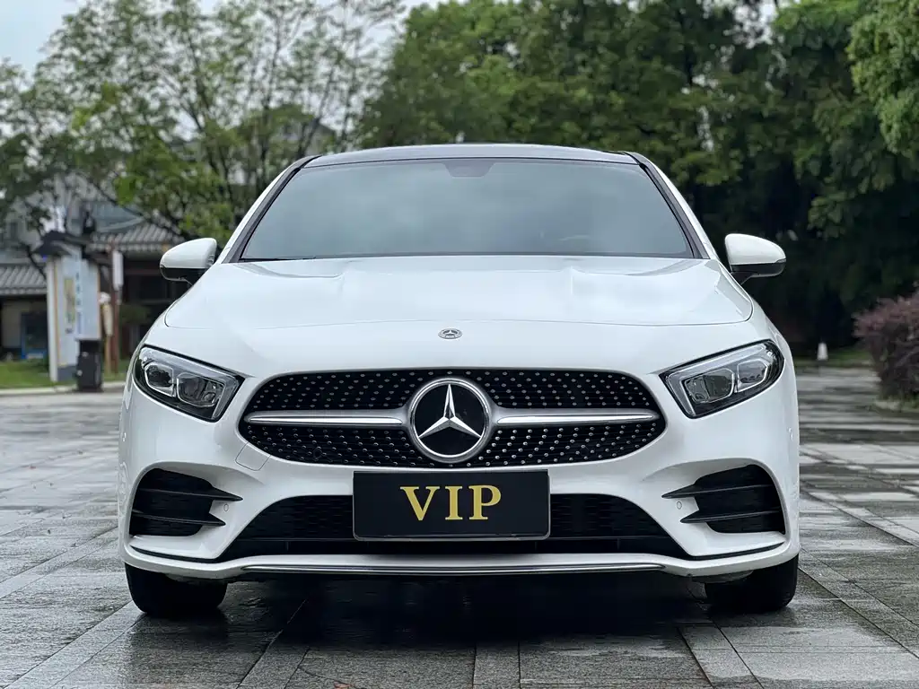 Mercedes-Benz A-Class 2023