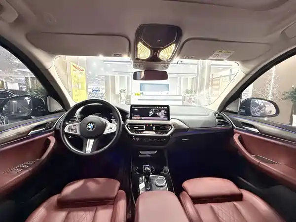 BMW X3 2024