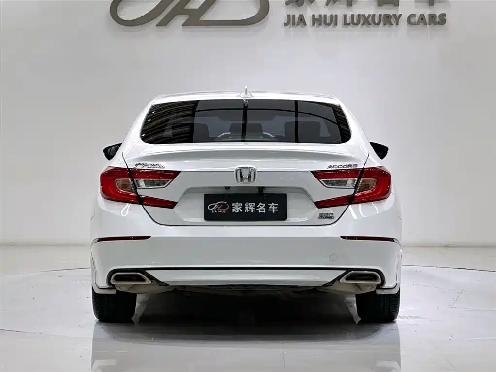 Honda Accord 2020 — фото 6