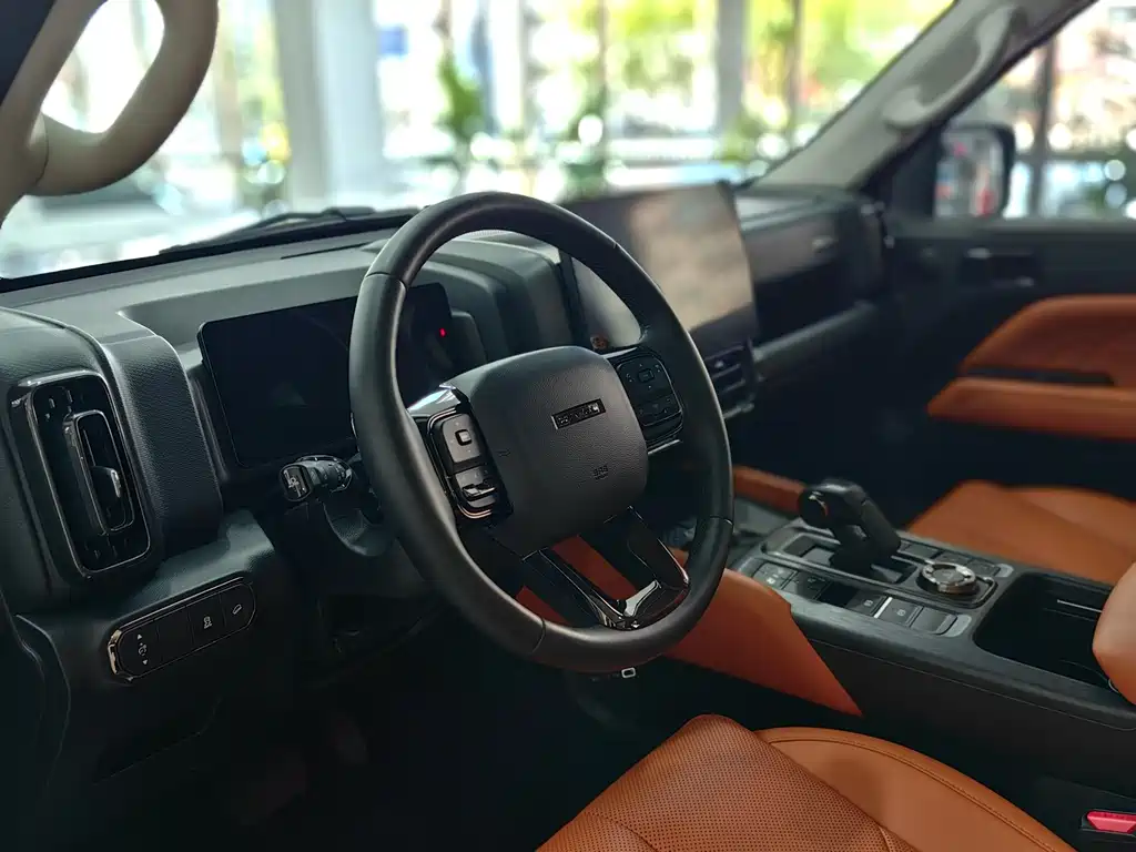 Haval H9 2024 — фото 14