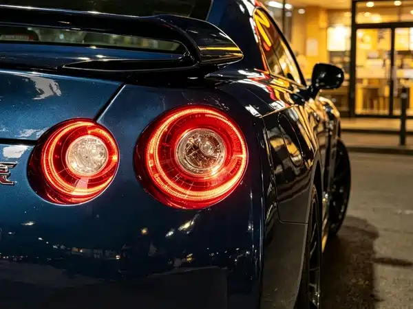 Nissan GT-R 2013