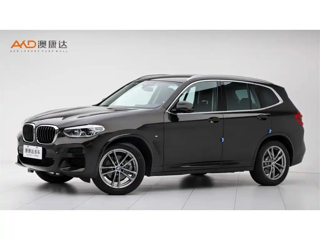 BMW X3 2020 — фото 1