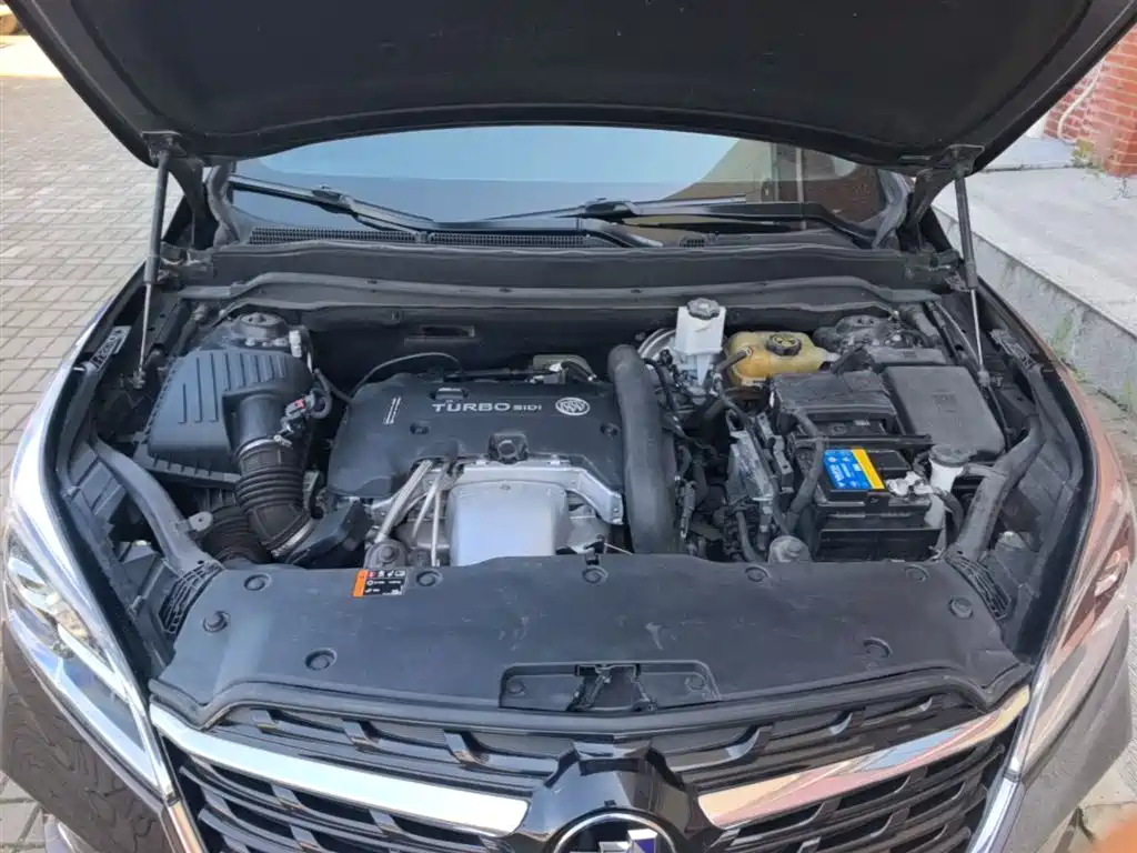 Buick Envision Plus 2020 — фото 20