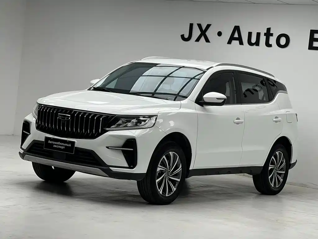 Geely Vision X6 2022