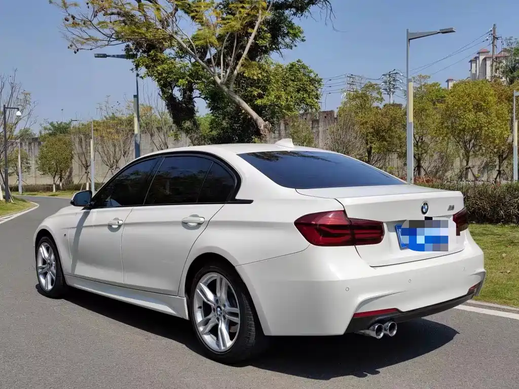 BMW 3 Series 2018