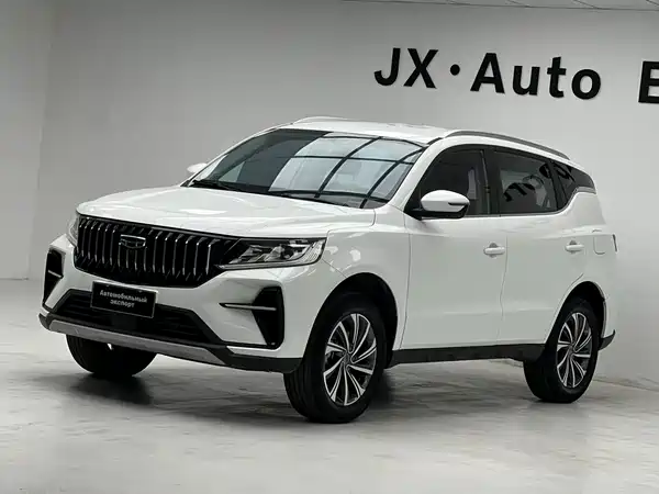 Geely Vision X6 2022