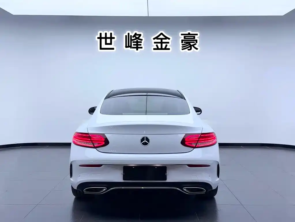Mercedes-Benz C-Class 2022 — фото 20