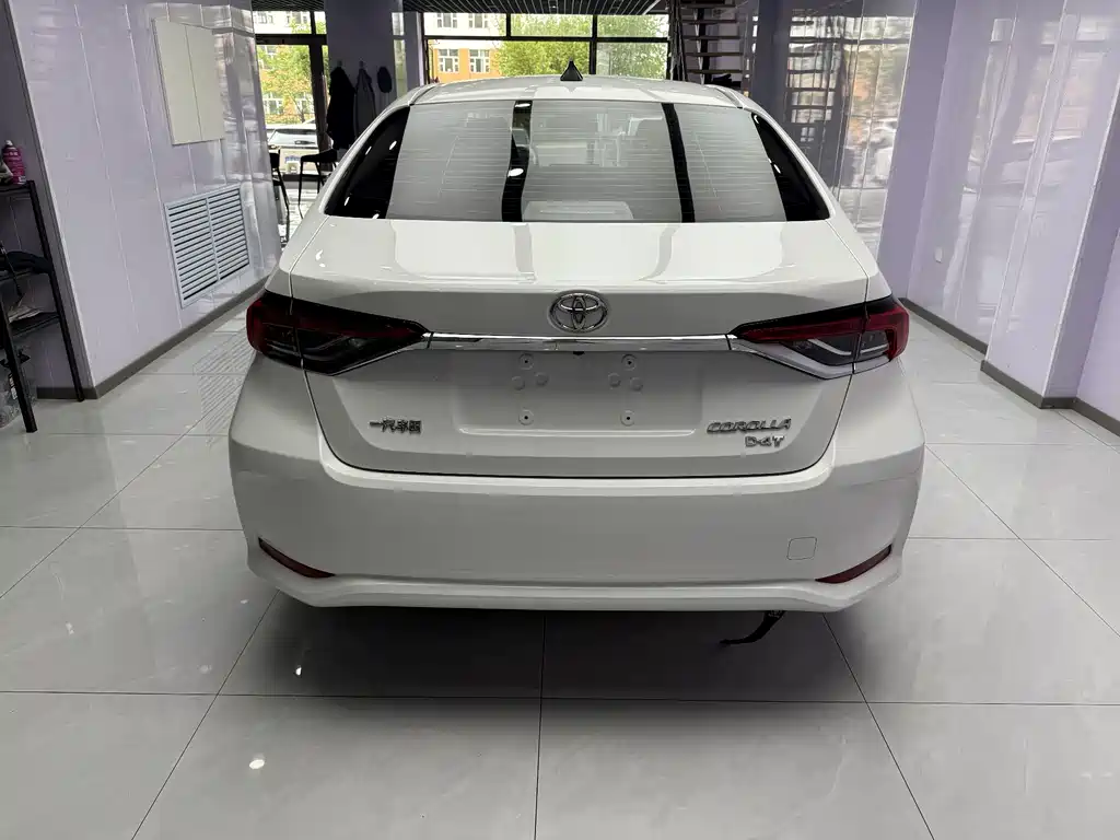 Toyota Corolla 2022