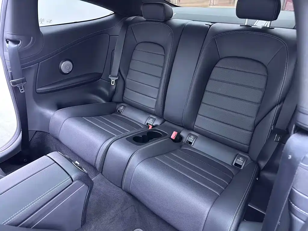 Mercedes-Benz C-Class 2022 — фото 15
