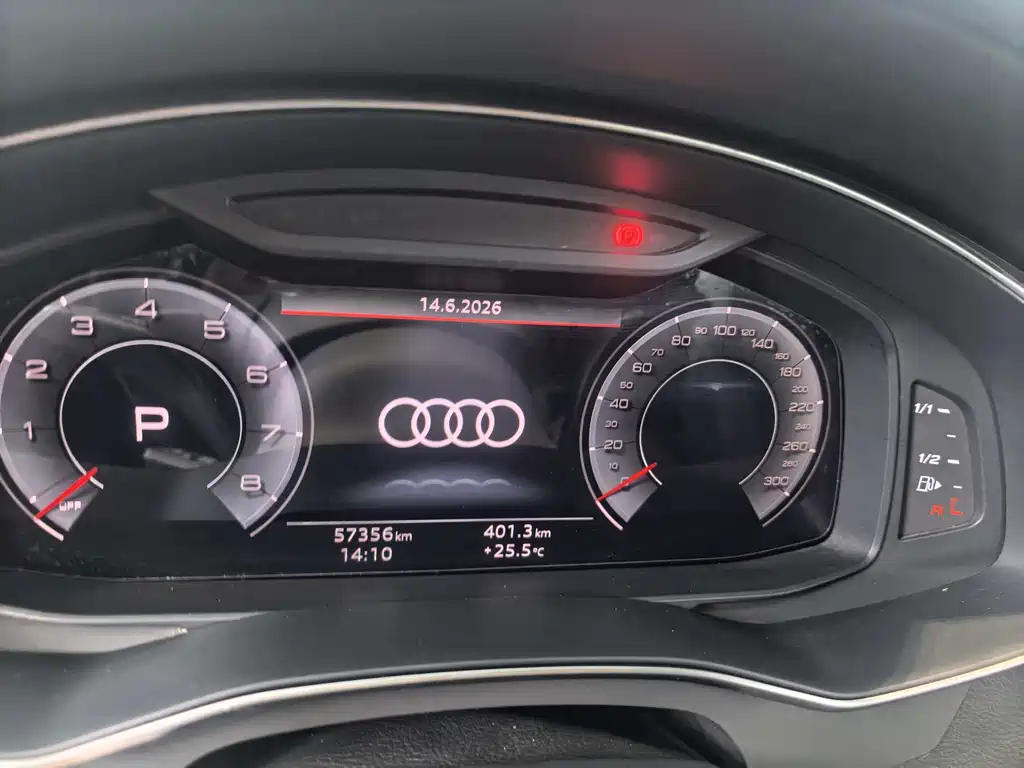 Audi A6L 2023 — фото 10