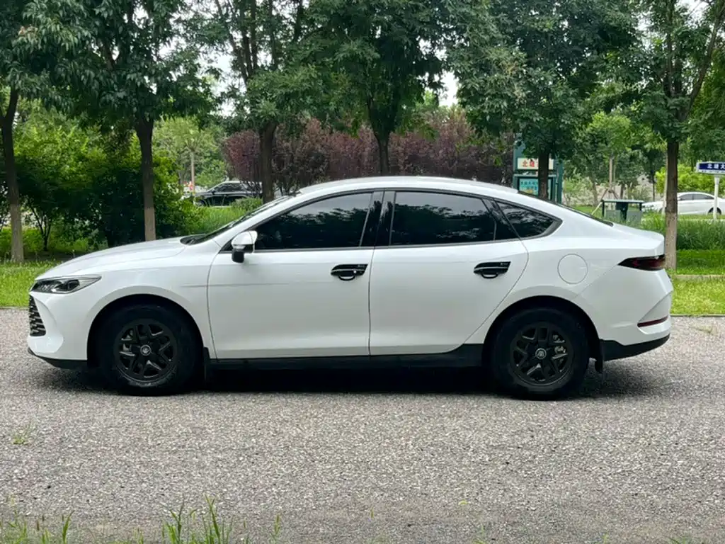 BYD Qin PLUS 2025 — фото 11