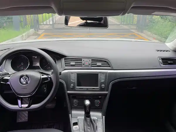 Volkswagen Lamando 2018